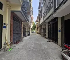 BÁN NHÀ Ô TÔ TRÁNH NHAU, PHỐ NHUỆ GIANG, HÀ ĐÔNG – DT 45M², 5 TẦNG, CÓ GARA OTO, 11,3 TỶ