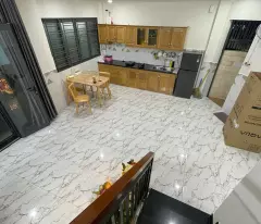 BÁN NHÀ CĂN GÓC 2 MẶT TIỀN Q4 
NGANG 6.5 DÀI 6.5 M 
ĐÚC 5 TẤM HƠN 5 TỶ