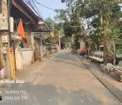 BÁN NHÀ PHỐ ĐA SỸ, HÀ ĐÔNG – ĐƯỜNG Ô TÔ TRÁNH, 81M2, GIÁ  11 TỶ