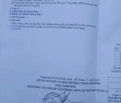 Lô đất đẹp đường 10m Tô Ký, Quận 12, ngay chợ Trung Mỹ Tây 13, gấp bán rẻ