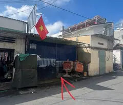 Lô đất đẹp đường 10m Tô Ký, Quận 12, ngay chợ Trung Mỹ Tây 13, gấp bán rẻ