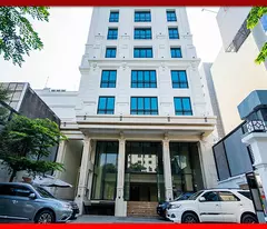 CHO THUÊ TÒA NHÀ VĂN PHÒNG ĐẲNG CẤP – VỊ TRÍ ĐẮC ĐỊA NHẤT TRƯỜNG SƠN