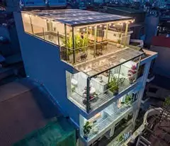 Bán tòa căn hộ phố Tạ Quang Bửu 76m2, 7T thang máy, MT6.7m doanh thu 300tr/tháng