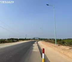 Bán 27m x 83m đất ONT Đường Hùng Vương - Tân Tiến - TX LaGi giá đầu tư 7.9tr/m2 view Biển