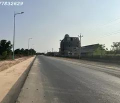 Bán 27m x 83m đất ONT Đường Hùng Vương - Tân Tiến - TX LaGi giá đầu tư 7.9tr/m2 view Biển