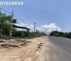 Bán đất thổ cư Hùng Vương, thị xã LaGi View Biển giá mềm