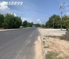 Bán đất thổ cư Hùng Vương, thị xã LaGi View Biển giá mềm