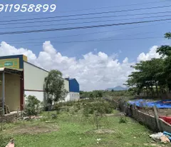 Bán đất thổ cư Hùng Vương, thị xã LaGi View Biển giá mềm