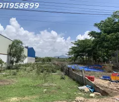 Bán đất thổ cư Hùng Vương, thị xã LaGi View Biển giá mềm