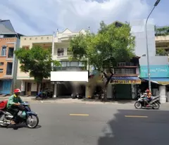 Bán nhà MT KD ngộp, hạ 14 tỷ, Hoàng Hoa Thám. P7, Bình Thạnh, 156m2, 3 tầng, ngang 8m