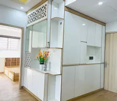 Chính chủ cần bán gấp căn hộ 3 phòng ngủ view hồ, đầy đủ đồ, tại KĐT Thanh Hà Cienco 5