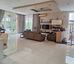 Bán nhà Biệt thự sân vườn Khổng Tử, P. Bình Thọ. Thủ Đức, 1192m2 (30x40m), 3T, 215 tỷ.