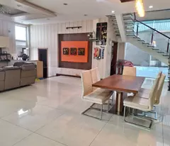 Bán nhà Biệt thự sân vườn Khổng Tử, P. Bình Thọ. Thủ Đức, 1192m2 (30x40m), 3T, 215 tỷ.
