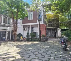 Bán nhà Biệt thự sân vườn Khổng Tử, P. Bình Thọ. Thủ Đức, 1192m2 (30x40m), 3T, 215 tỷ.