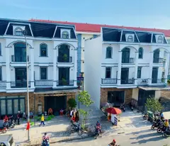 Bán đất 72m2 Phường Phú Chánh, Tân Uyên, Bình Dương, Đường thảm nhựa: 13m rộng rãi