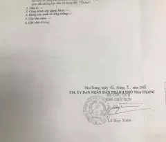 Hàng Hiếm Cần Bán, Phù Hợp Tách Thửa, Cách Đường Lương Định Của Chỉ 30m,  Xã Vĩnh Thạnh, Khánh Hòa