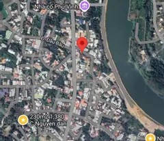 Hàng Hiếm Cần Bán, Phù Hợp Tách Thửa, Cách Đường Lương Định Của Chỉ 30m,  Xã Vĩnh Thạnh, Khánh Hòa