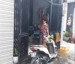Bán nhà 84m², 2PN, Q.8, Nguyễn Thị Tần, 6.6 tỷ, không quy hoạch, sổ đỏ riêng, công  chứng nhanh
