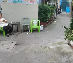 Bán nhà 84m², 2PN, Q.8, Nguyễn Thị Tần, 6.6 tỷ, không quy hoạch, sổ đỏ riêng, công  chứng nhanh