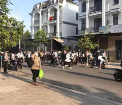 Bán đất 116,5m2 Lô góc 2 mặt tiền, Phường Phú Chánh, Tân Uyên, Bình Dương