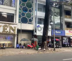 *+Bán Mặt Tiền Khu KD Sầm Uất 2 Chiều Trần Hưng Đạo Q5,4 Tầng (4,5X16) 36 TỶ