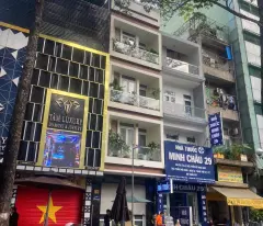 *+Bán Mặt Tiền Khu KD Sầm Uất 2 Chiều Trần Hưng Đạo Q5,4 Tầng (4,5X16) 36 TỶ