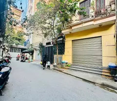 Hiếm nhà đẹp phố Nguyễn Hy Quang 45m2, 5T, MT4.4m ô tô tránh kinh doanh gần Hồ