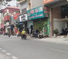 bán nhà 2 mặt tiền phố Mỹ Đình và phố Thiên Hiền, Q.Nam Từ Liêm, Sổ Vuông Đẹp
