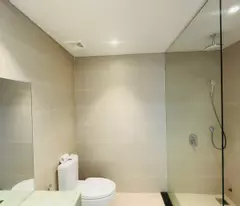 Cho thuê Căn hộ 2 phòng ngủ toà nhà GOLD COAST tầng 18 tòa Nam