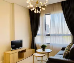 Chính chủ cho thuê căn hộ 1PN tại Đảo Kim Cương 17 triệu/tháng xách vali vào ở ngay