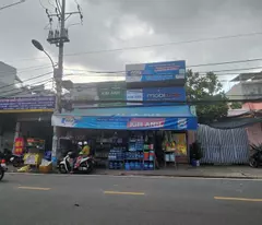 Nhà mặt tiền Lê Văn Lương, ngay Him Lam, 123m2, thu nhập 300triệu/Năm, Tân Phong Quận 7-Gía