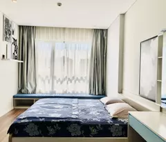 Cho thuê căn hộ 3PN tại Đảo Kim Cương với khu tiện ích chuẩn resot 5 sao, cuộc sống thượng lưu