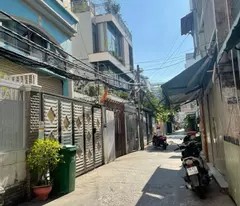 Căn hộ dịch vụ, 153m2, 4 tầng, thu nhập 1 tỷ/Năm, 253 Trần Xuân Soạn Quận 7-Gía 19 tỷ 5