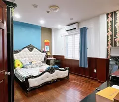 Biệt thự ngang khủng 7m, 3 tầng, 137m2, Khu dân cư Tân Thuận, P. Phú Thuận Quận 7, Gía 17