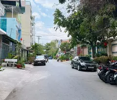 Biệt thự ngang khủng 7m, 3 tầng, 137m2, Khu dân cư Tân Thuận, P. Phú Thuận Quận 7, Gía 17