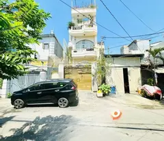 Bán Nhà Hẻm Đường Bùi Đình Túy, P24, Q. Bình Thạnh, 6x24m, Chỉ 24.8 Tỷ