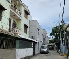 NHÀ (8.2x17.3), NỞ HẬU LÔ GÓC 2MT SIÊU TO HUỲNH THỊ HAI, Q12 GIÁ TỐT