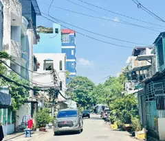 Cần bán nhà riêng hẻm đường Bùi Đình Túy, P24, Q.Bình Thạnh (6x24m), giá 24.8 tỷ
