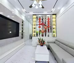 BÁN NHÀ KIM GIANG, HOÀNG MAI, MẶT NGÕ Ô TÔ QUA NHÀ, 42M2, 10.98 TỶ