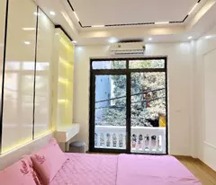 BÁN NHÀ KIM GIANG, HOÀNG MAI, MẶT NGÕ Ô TÔ QUA NHÀ, 42M2, 10.98 TỶ
