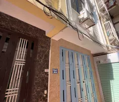 BÁN NHÀ HOÀNG LIỆT, HOÀNG MAI, Ô TÔ ĐỖ CỔNG, S.Ổ VUÔNG PHÂN LÔ, 37M2, 7.2 TỶ(CTL)