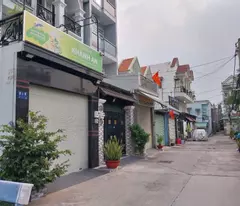 BÁN LÔ ĐẤT FULL THỔ CƯ (9.5x53) HXH HÀ HUY GIÁP, THẠNH LỘC, Q12 GIÁ RẺ.