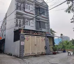 BÁN LÔ ĐẤT FULL THỔ CƯ (9.5x53) HXH HÀ HUY GIÁP, THẠNH LỘC, Q12 GIÁ RẺ.