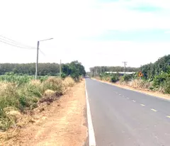 1000M2 ĐẤT CHƠN THÀNH THỔ CƯ SỔ HỒNG RIÊNG NGAY NÚT GIAO CAO TỐC HCM TD1 CHƠN THÀNH 495TR/SỔ