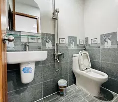 BÁN NHÀ 2 TẦNG HẺM 5M THÔNG NGUYỄN THÀNH VĨNH, TRUNG MỸ TÂY, Q12
