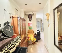 bán nhà phố Giảng Võ,  Q.Ba Đình, 2 Mặt Tiền Trước Sau Đều Có Vỉa Hè