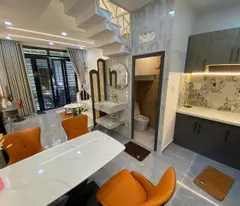 Bán Nhà Nguyễn Thái Sơn 2 Tầng 2 P.Ngủ, Ở Ngay Nhỉnh 3 Tỉ