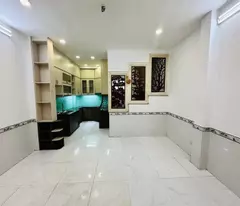 Bán Nhà HXH Nguyễn Xí, 3 Tầng, Kế Vincom, Chợ NX Nhỉnh 6 Tỉ