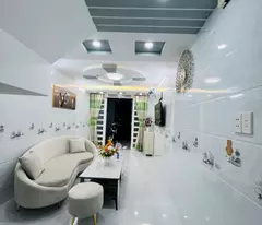 Bán nhà Quang Trung Gò Vấp, 2 tầng, 45m2 ( 3m x 14m), chỉ 4.38 ( TL)