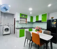 Bán nhà Quang Trung Gò Vấp, 2 tầng, 45m2 ( 3m x 14m), chỉ 4.38 ( TL)